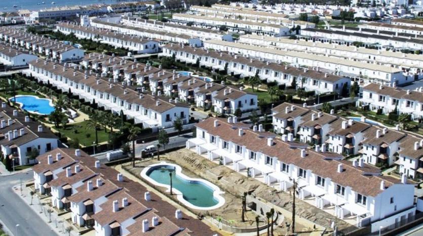 Apartmán Exclusivo Adosado En Punta Coral El Rompido Exteriér fotografie